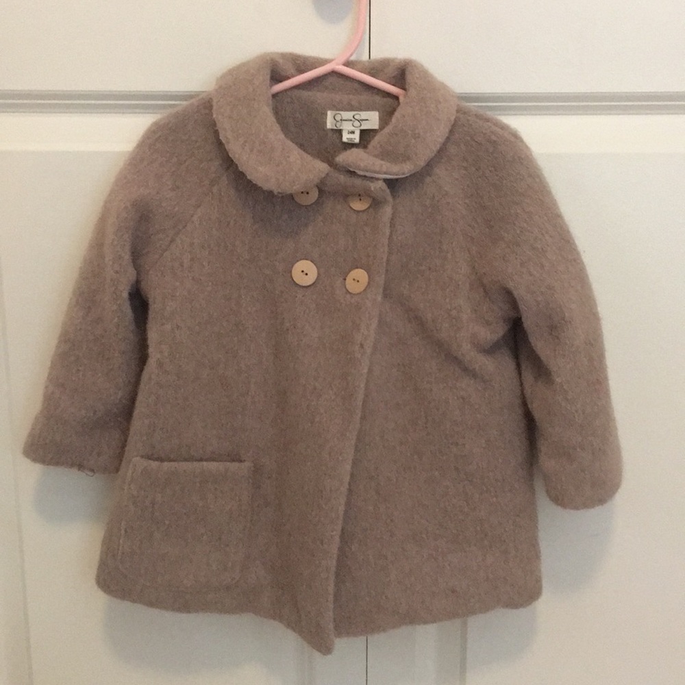 NWOT Jessica Simpson winter coat